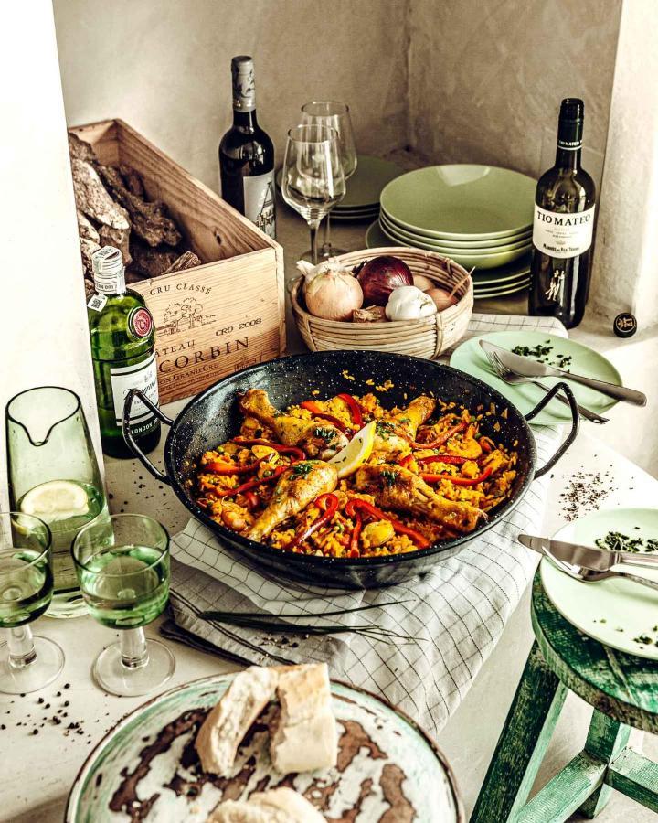타리파 Casa Dos Mares 빌라 외부 사진